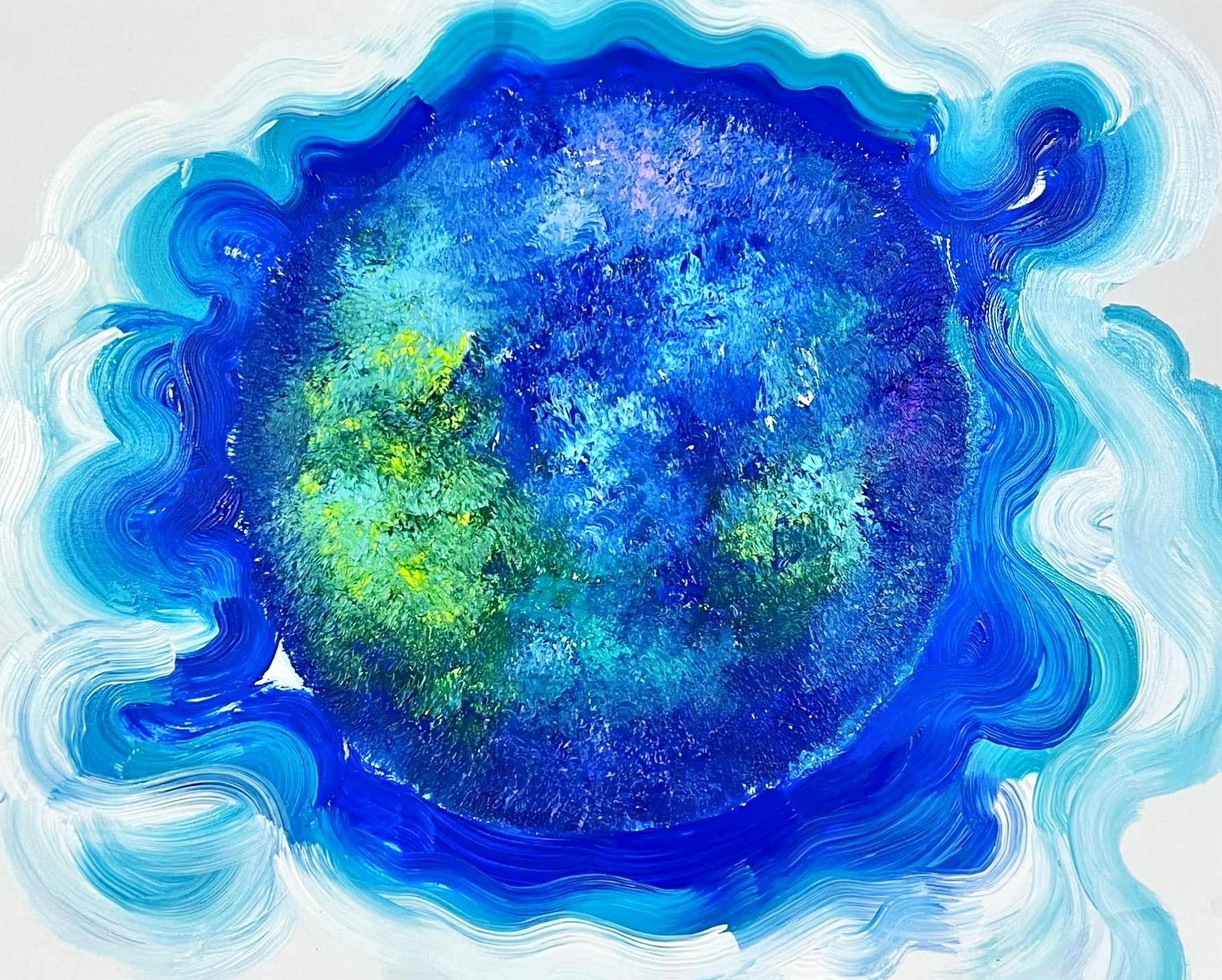 內在星穹系列｜《Cosmic Soul．微光宇宙》非賣品