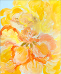 藝術原作典藏｜《Sun-Kissed Bloom．生之盛放》