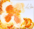 藝術原作典藏｜《Golden Radiance．金色流光》