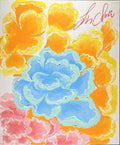 《Radiant Petals．綻光花語》｜織光