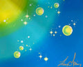 內在星穹系列｜《Bubbles of Hope．希望之泡》