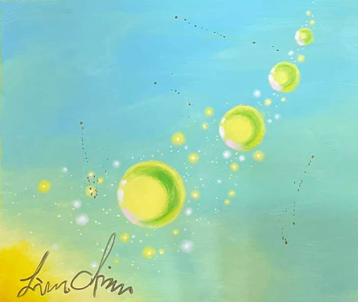 內在星穹系列｜《Ascending Light．微光升騰》