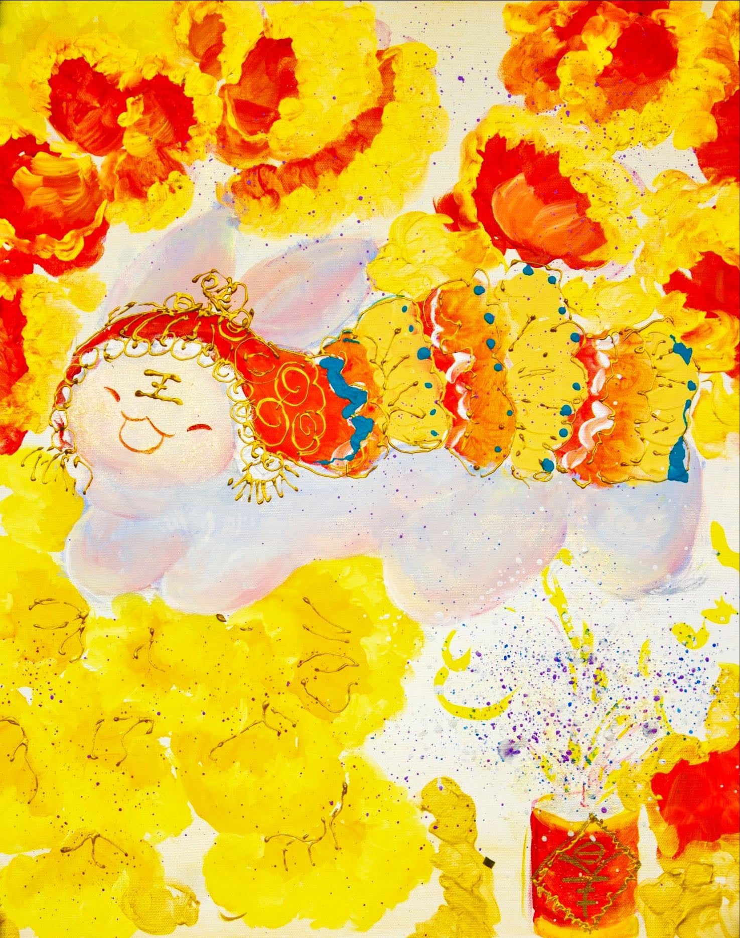 《The Radiance．光芒》｜瑞兔承祥系列