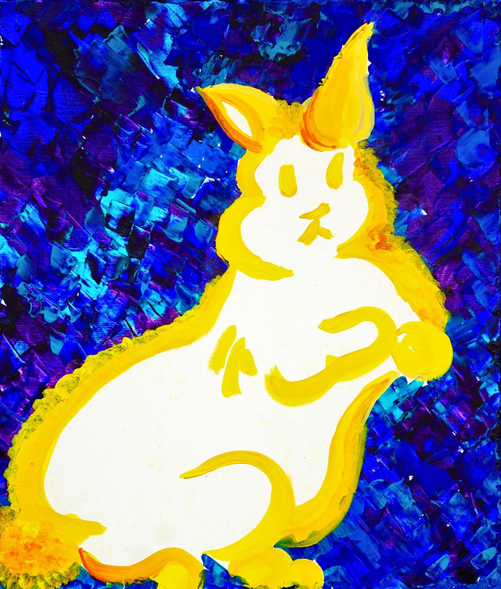《Midnight Summer．深藍盛夏》｜瑞兔承祥系列