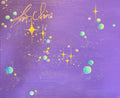內在星穹系列｜《Violet Stardust．紫夜星塵》