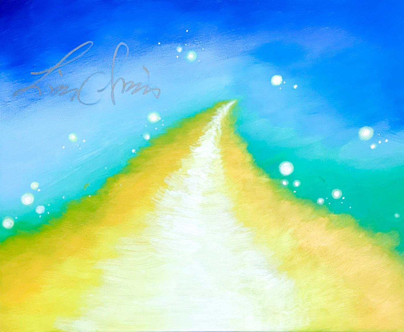《Echoes of the Cosmos．星穹的迴響》｜內在星穹系列