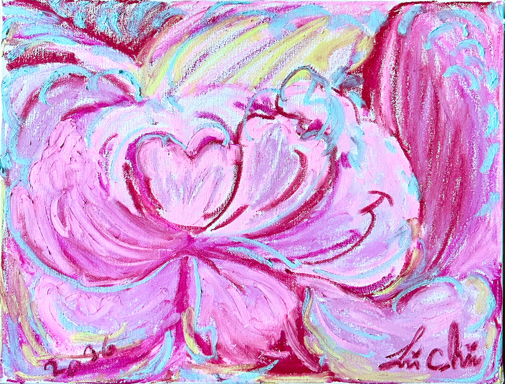 溫暖與療癒｜《A Heart in Full Bloom．盛開的心》