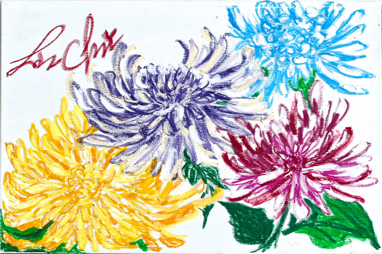 Eternal Spring《日日春》