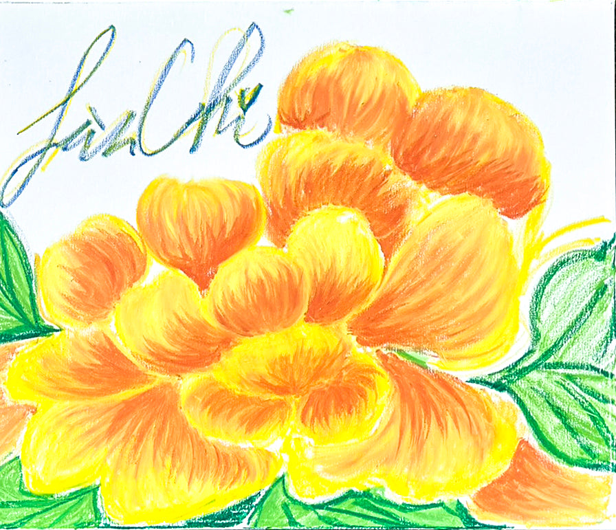 待售中《Golden Velvet．金絲絨羽》｜織光